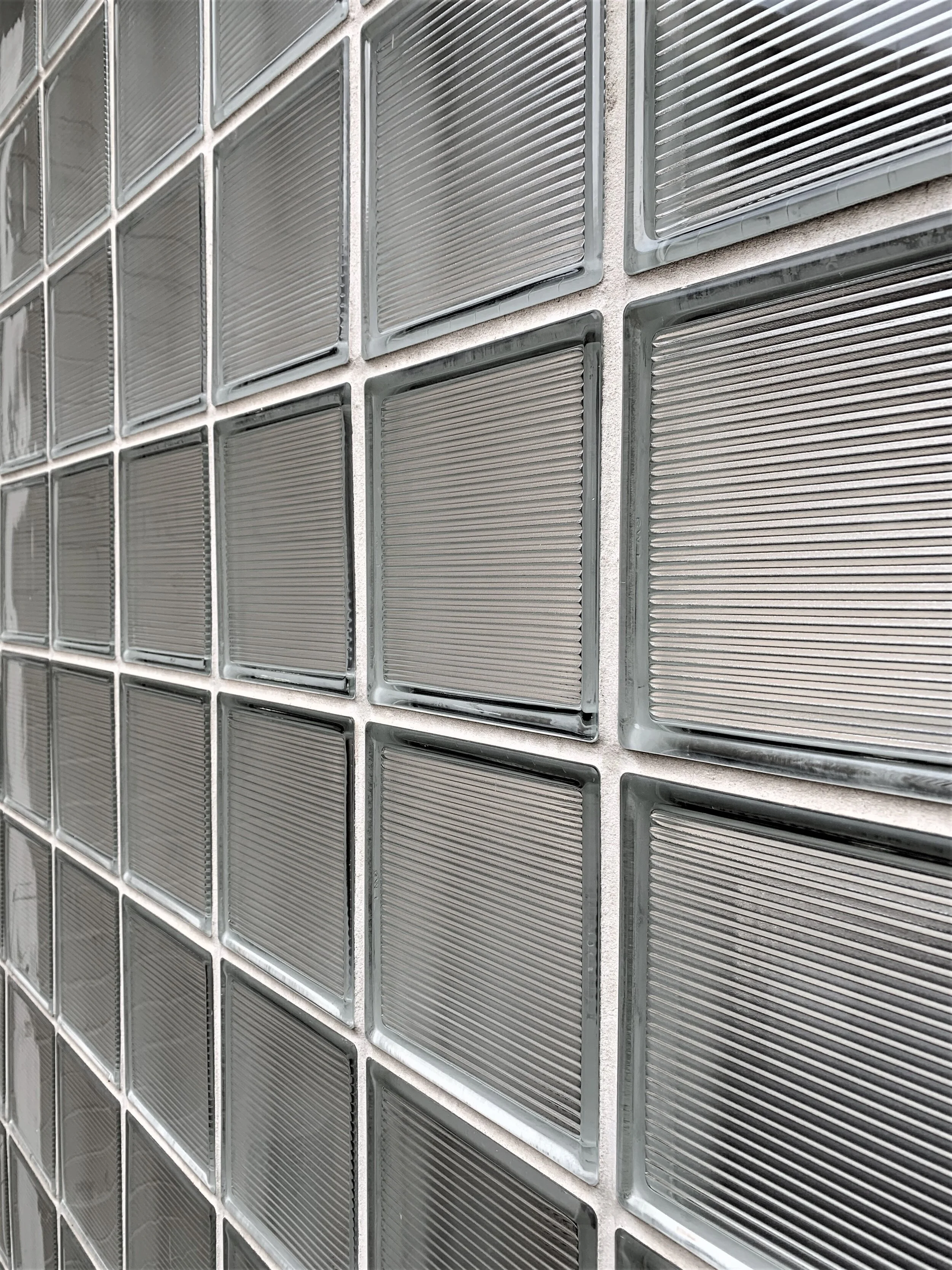 Mulia Glass Brick Glass Block La Rochere Glass Bricks Seves Glass