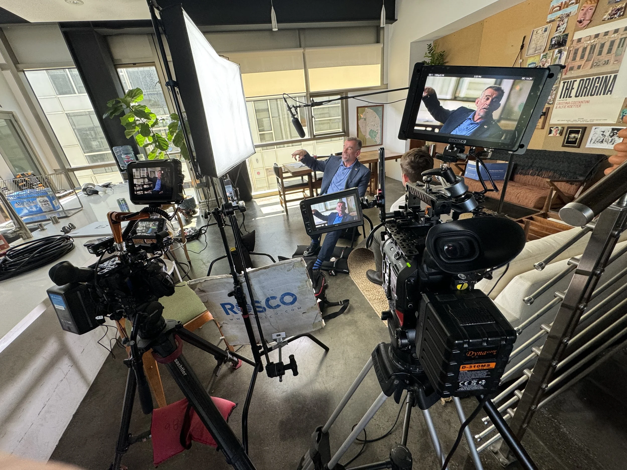 Nat Geo's TRAFFICKED with Mariana Van Zeller