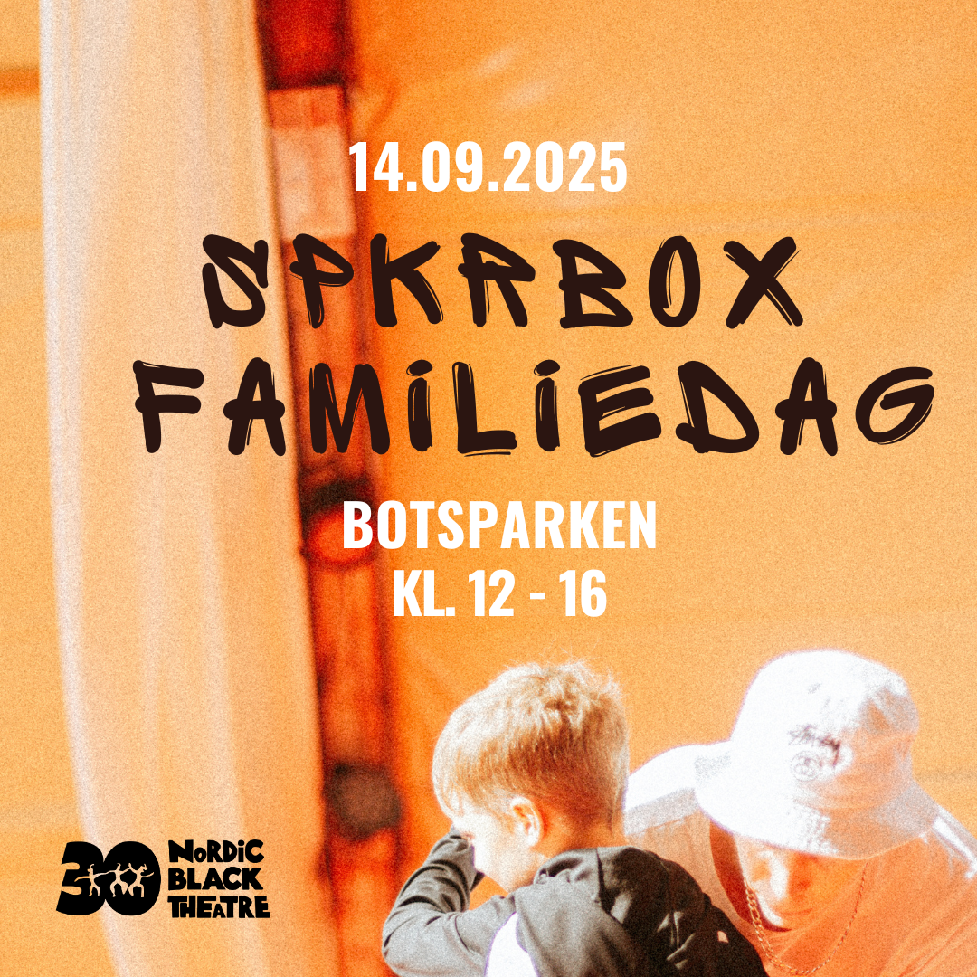 SPKRBOX FAMILIEDAG