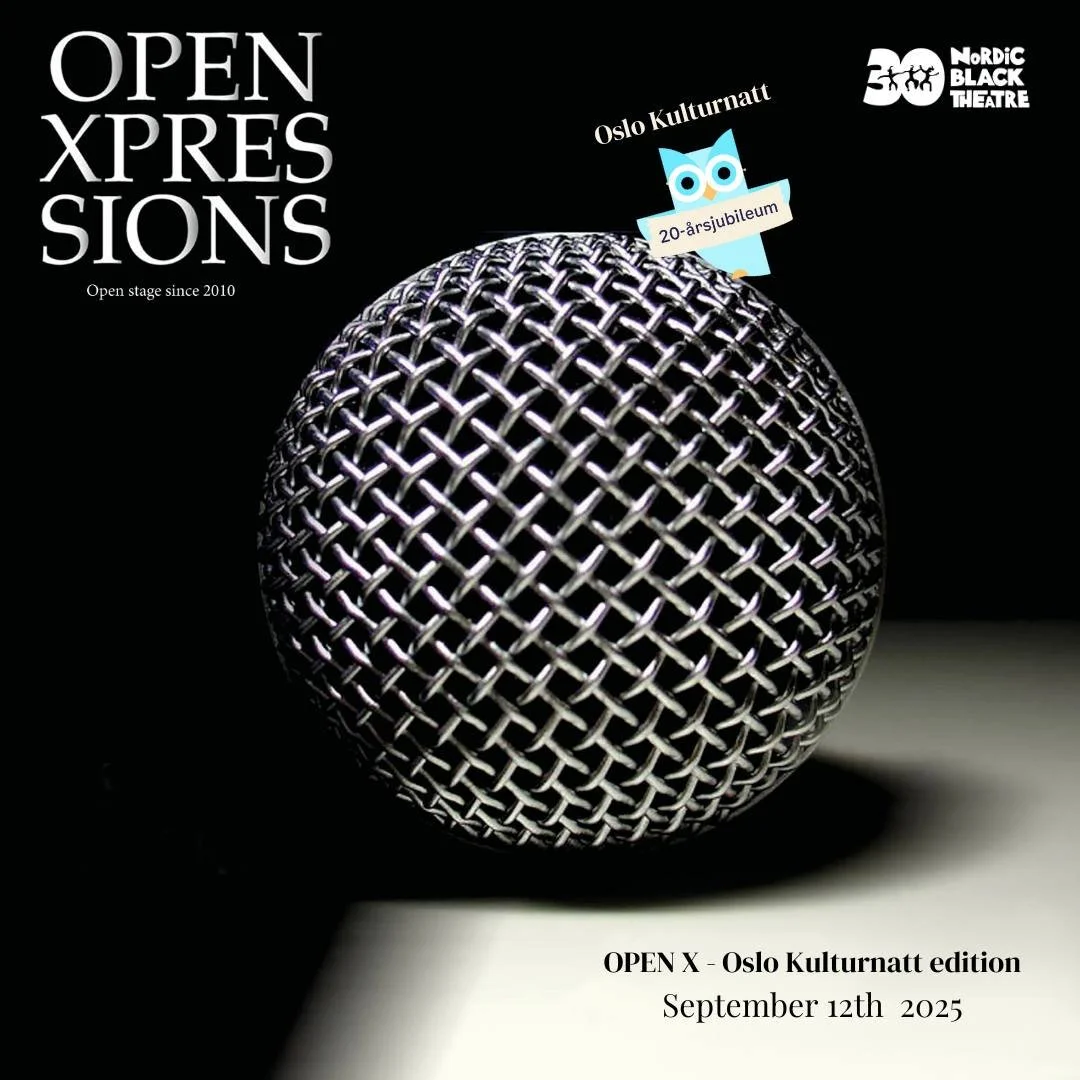 Open X - Oslo Kulturnatt edition