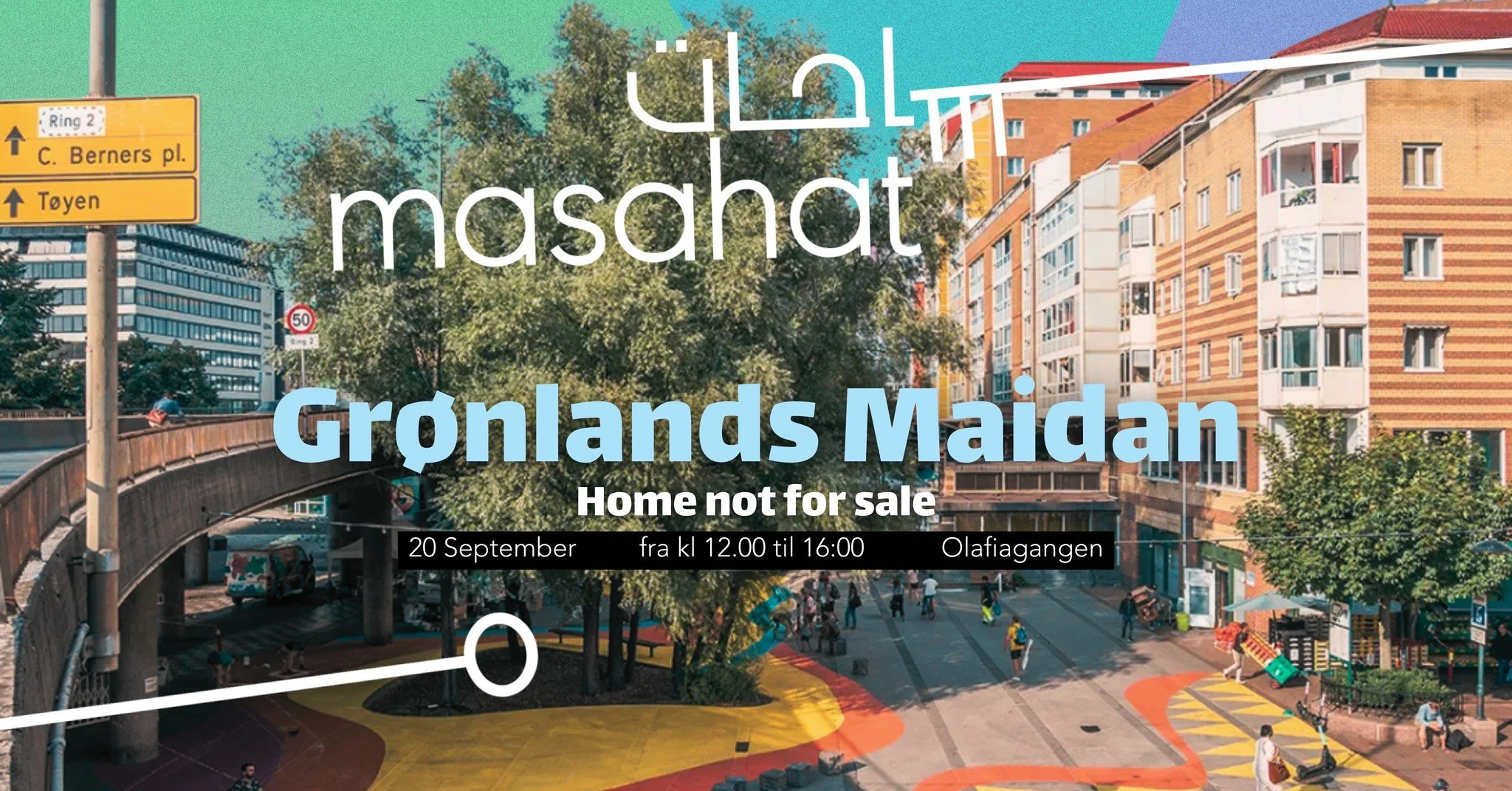 Masahat Konsert: Ramy Essam - I samarbeid med Kawakibi Foundation.