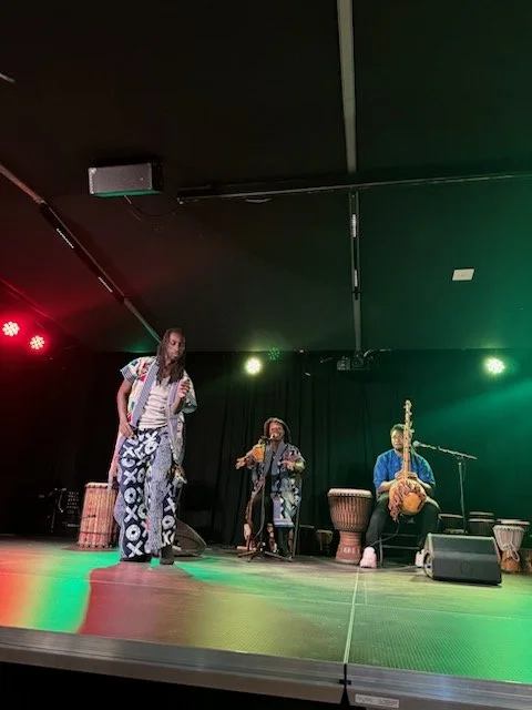 Barneforestilling & verksted med Heritage Africa Festival