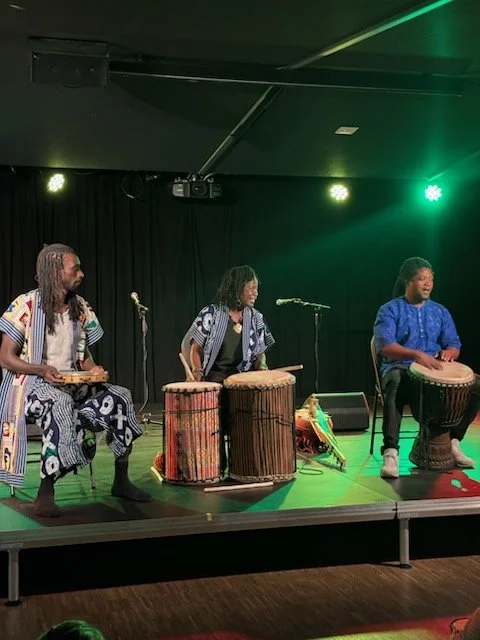 Barneforestilling & verksted med Heritage Africa Festival