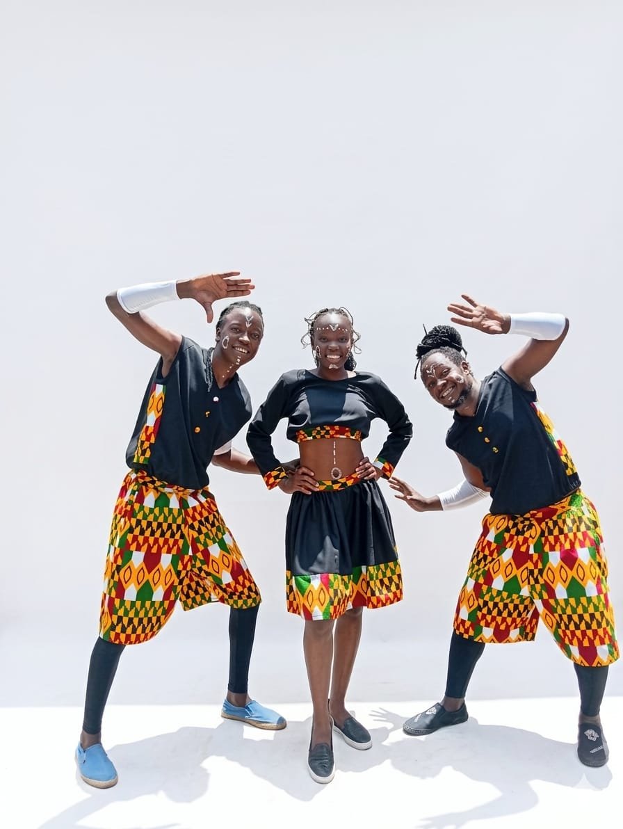 Streetwise Afrobatic