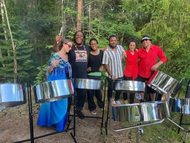 Love Circle Steel Pan Ensemble