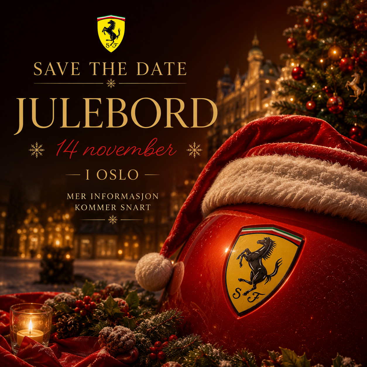 Julebord 