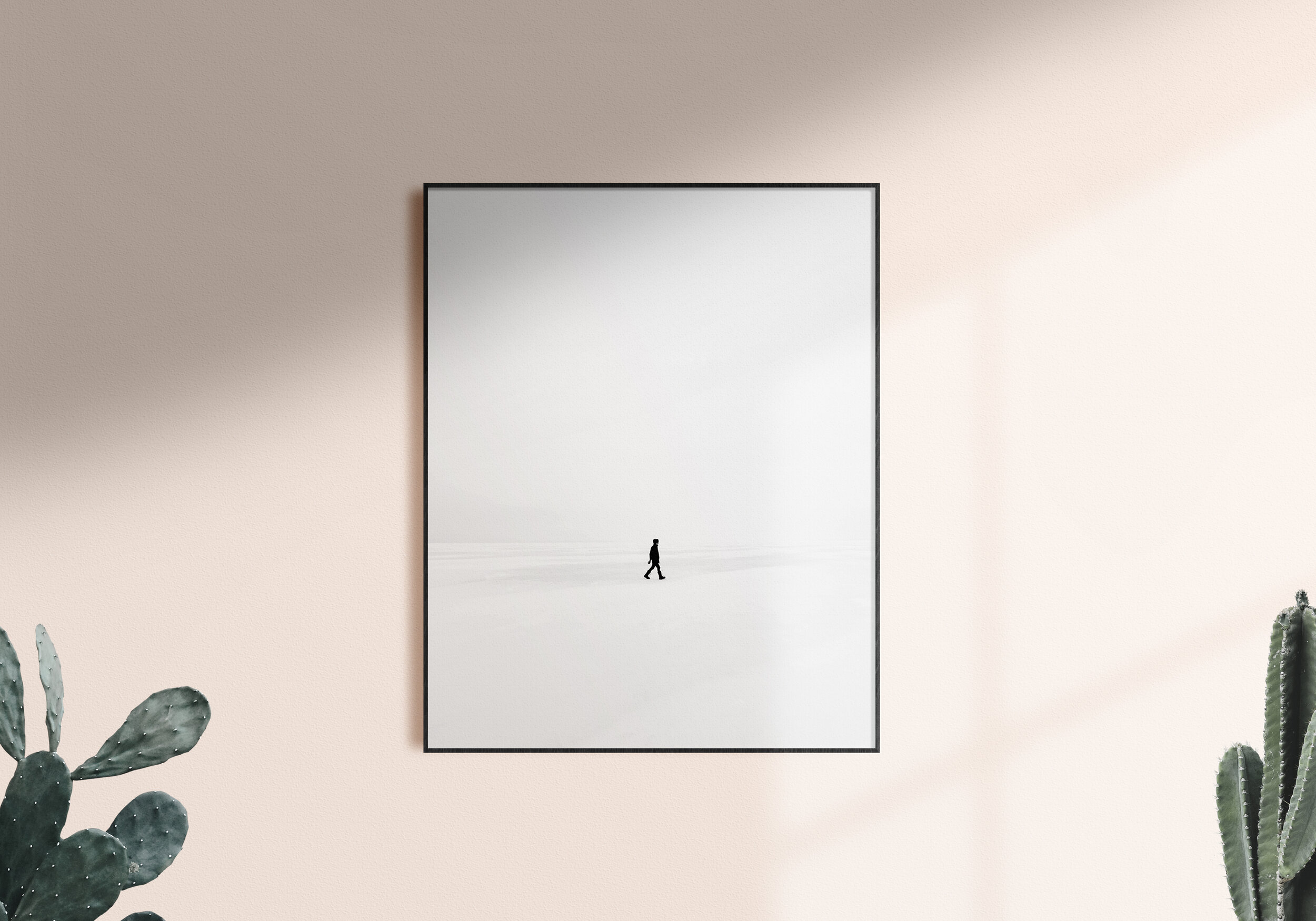 Download Frame Mockup Kit Minimalist Elegant Design Goods Harmonais Visual