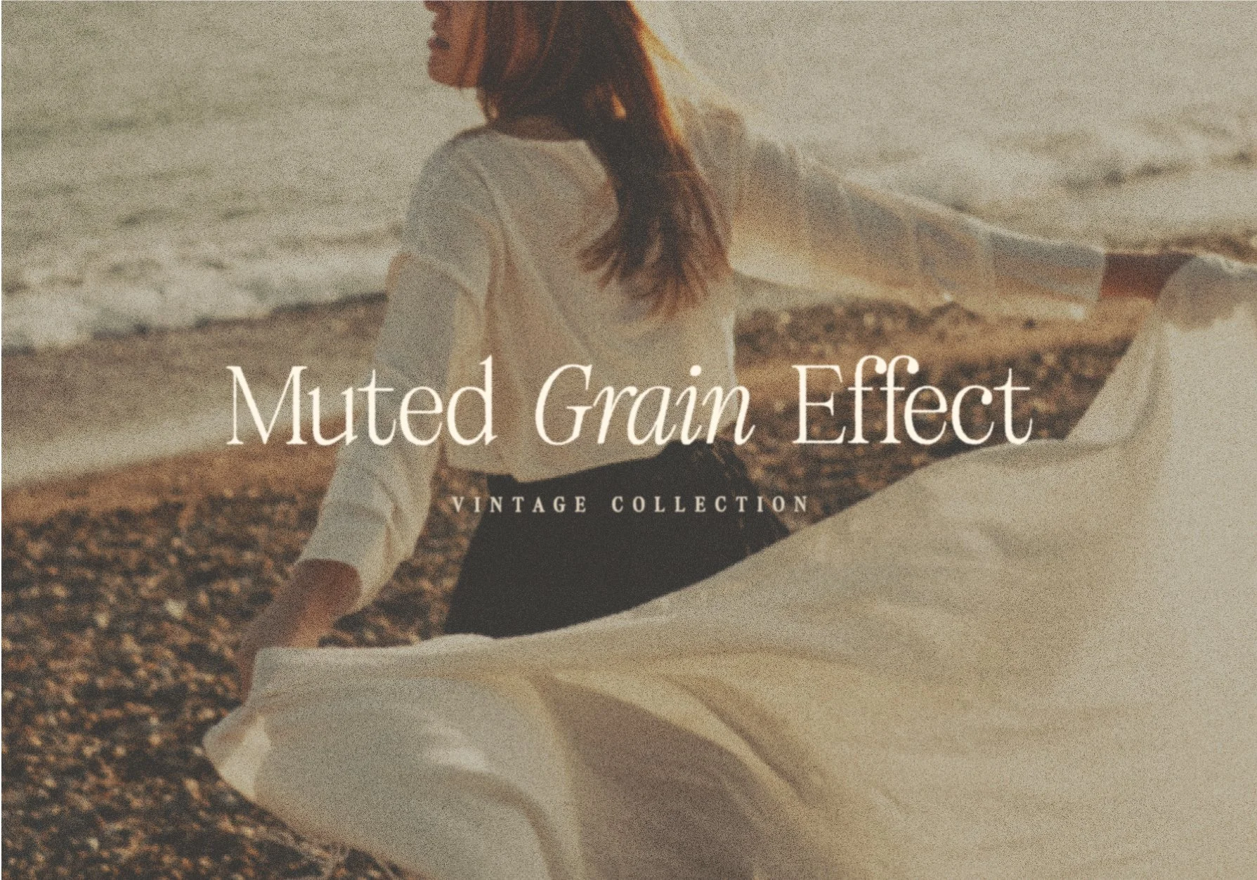 Muted Grain Effect | Multi-User