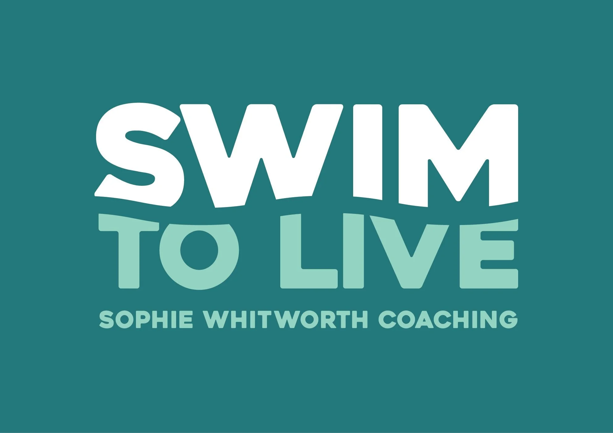 Swim To Live Coaching with Sophie Whitworth