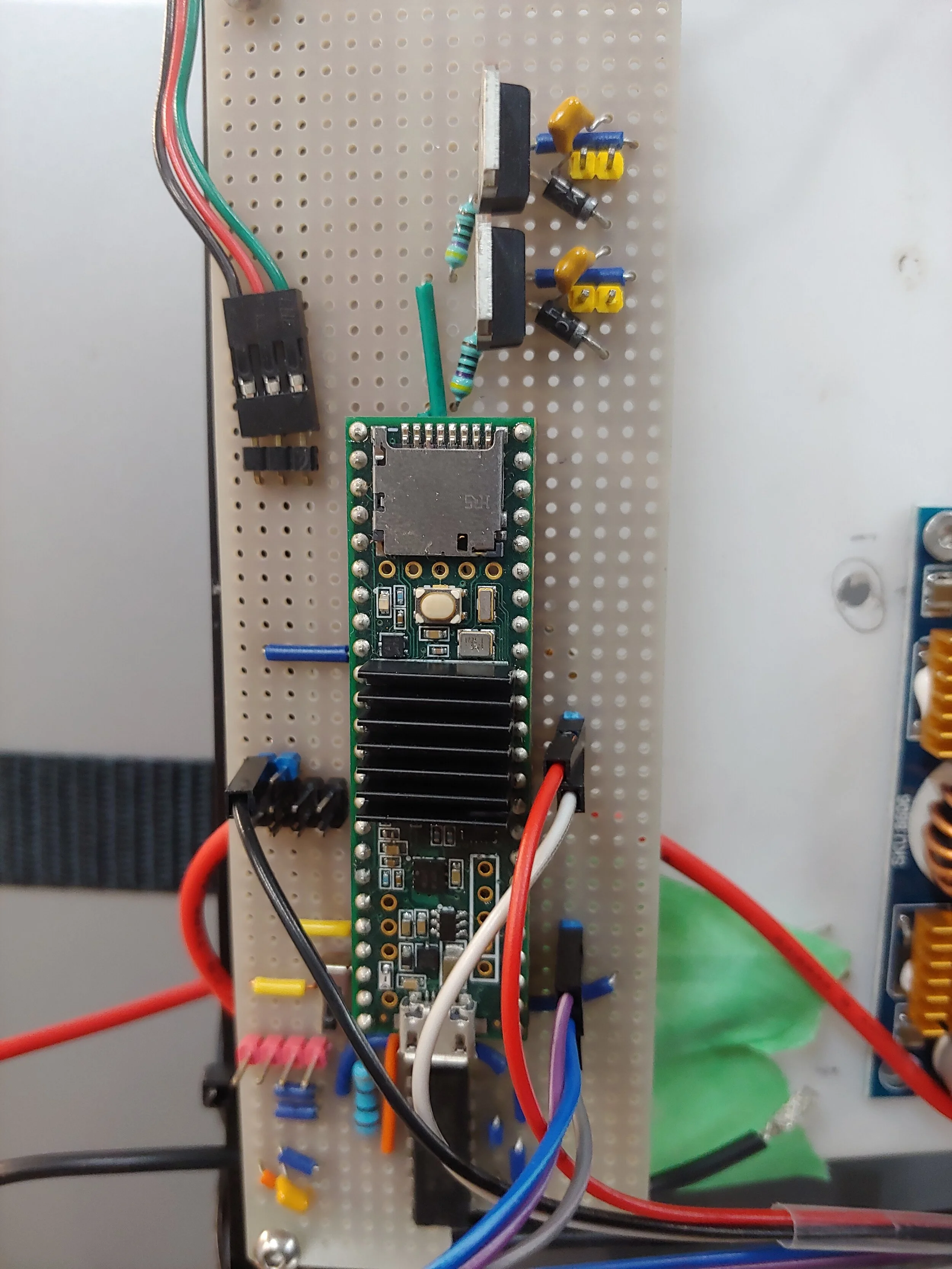 Protoboard