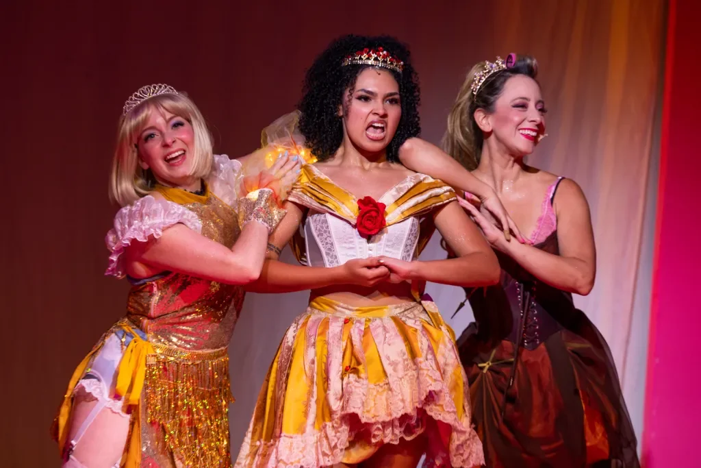 Disenchanted! – Lee Street theatre brings a royal twist to the stage with summer musical comedy  