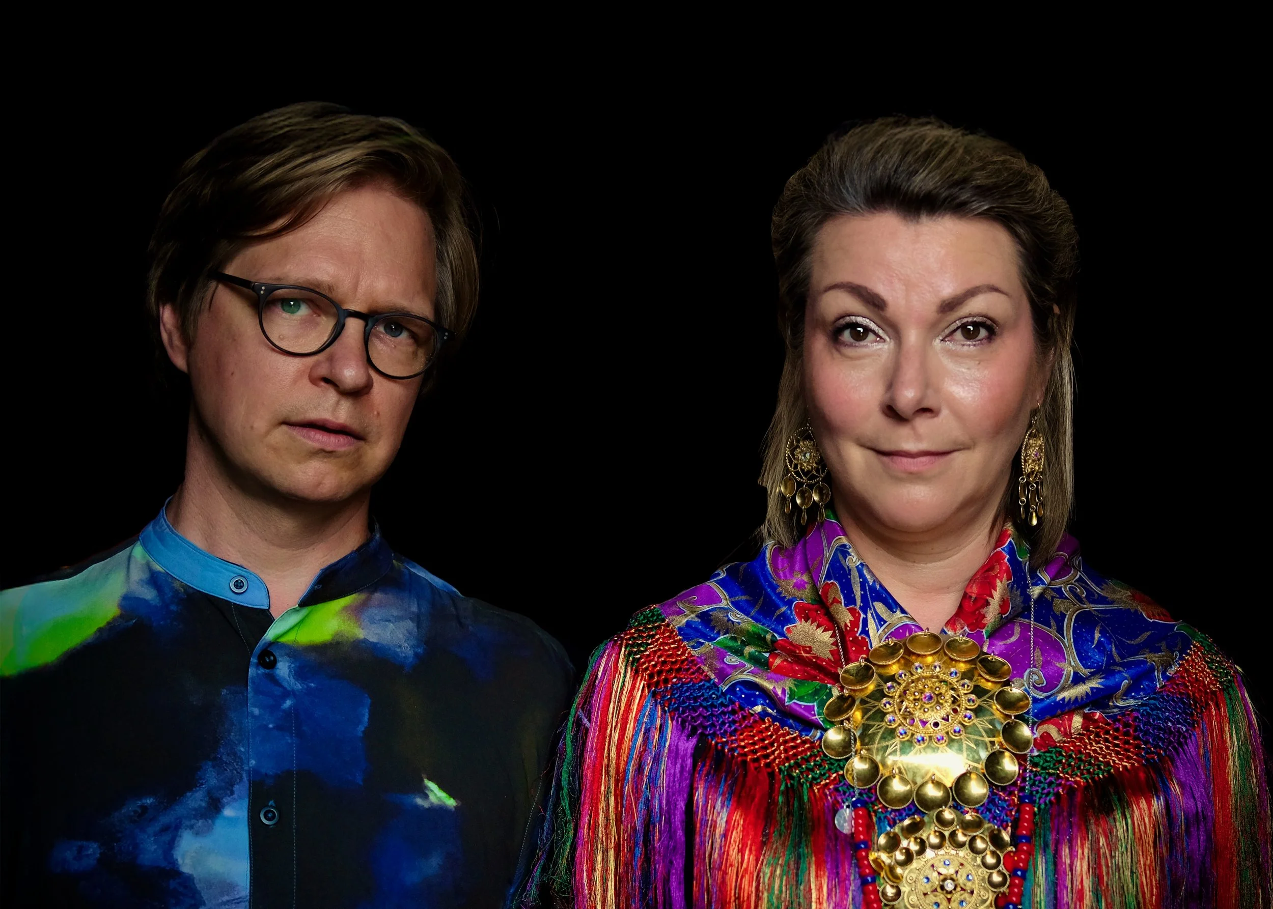 Ánnámáret &amp; Ilkka Heinonen – Folkelarm 2026