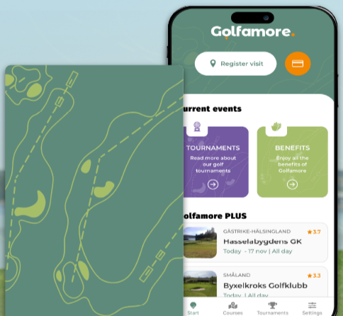 Play cheap golf with 50% discount on green fees at 1400 golf courses
