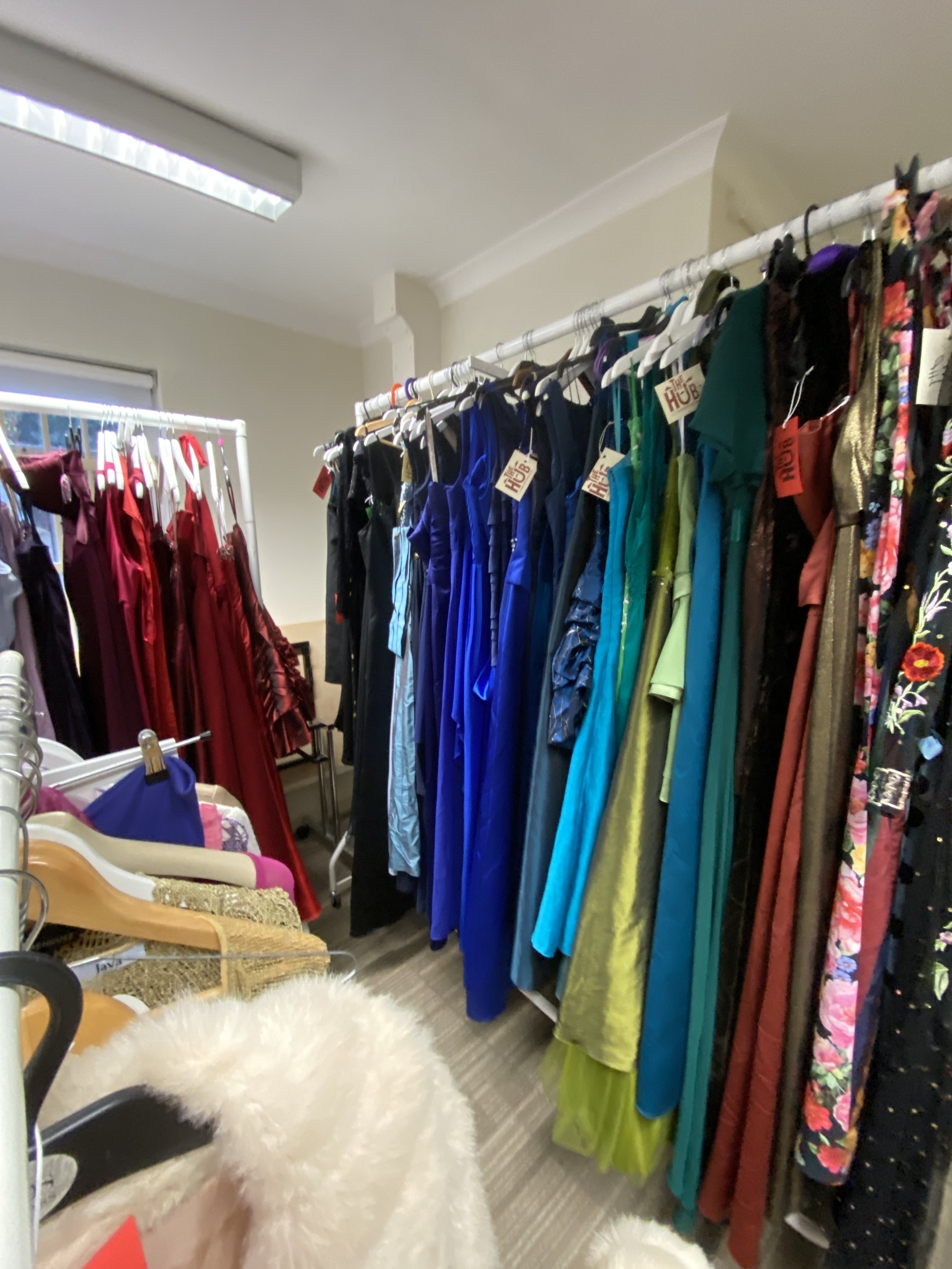 Pre-loved Prom Pop-up