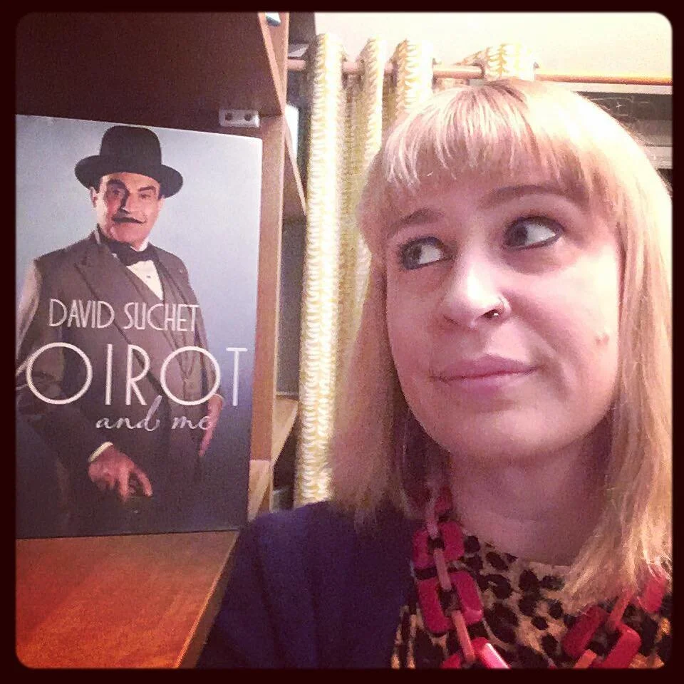 My Year With Agatha C