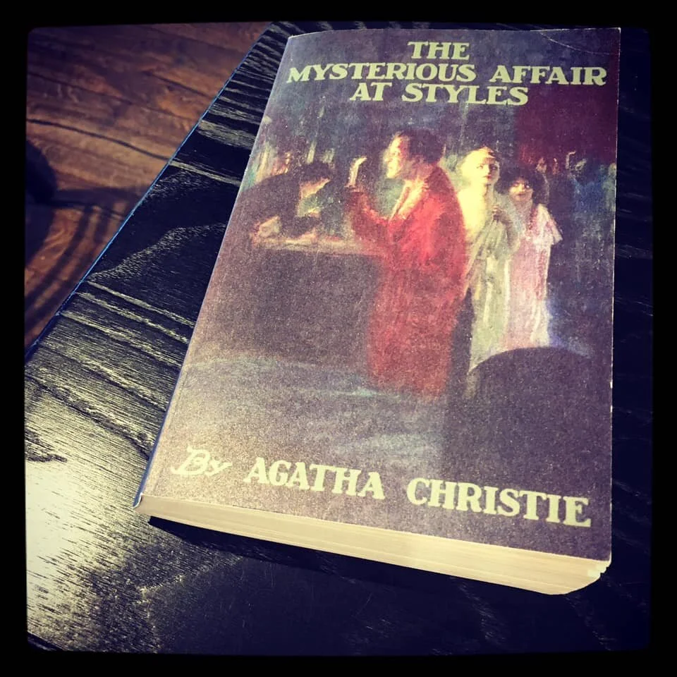 Mrs Inglethorpe Recites A War Poem