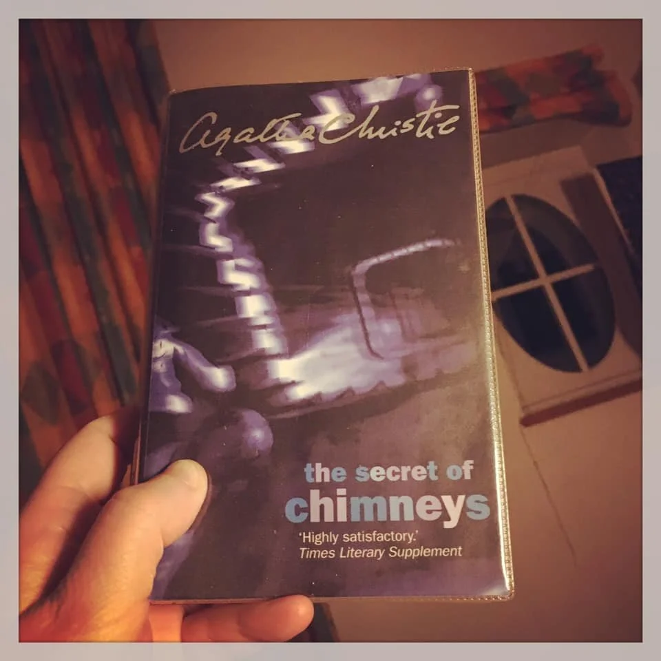 Mr Fish Does Not Fit Into The Picture So Well