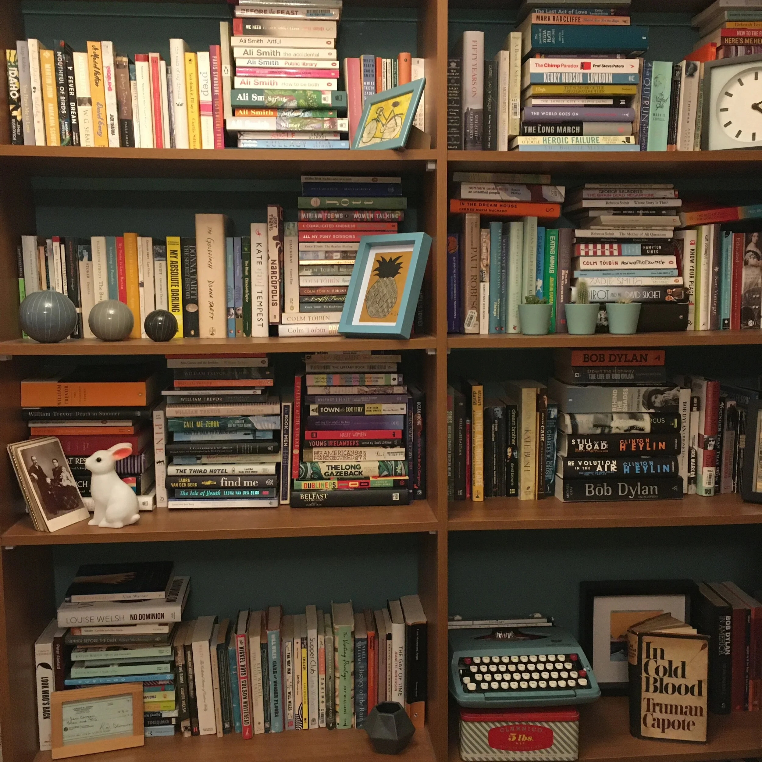 Ten Books to Get Lost In