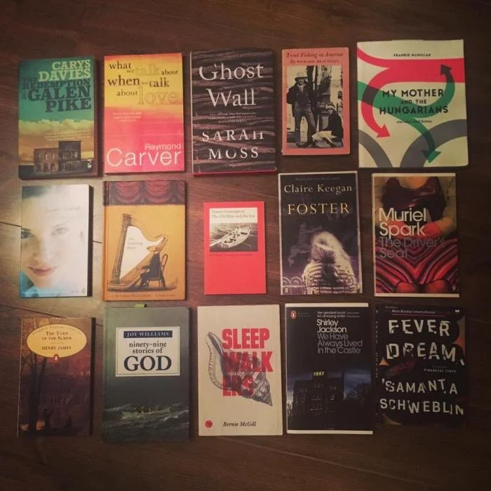 Fifteen Short (But Mighty) Books For Temporarily Distracted Readers