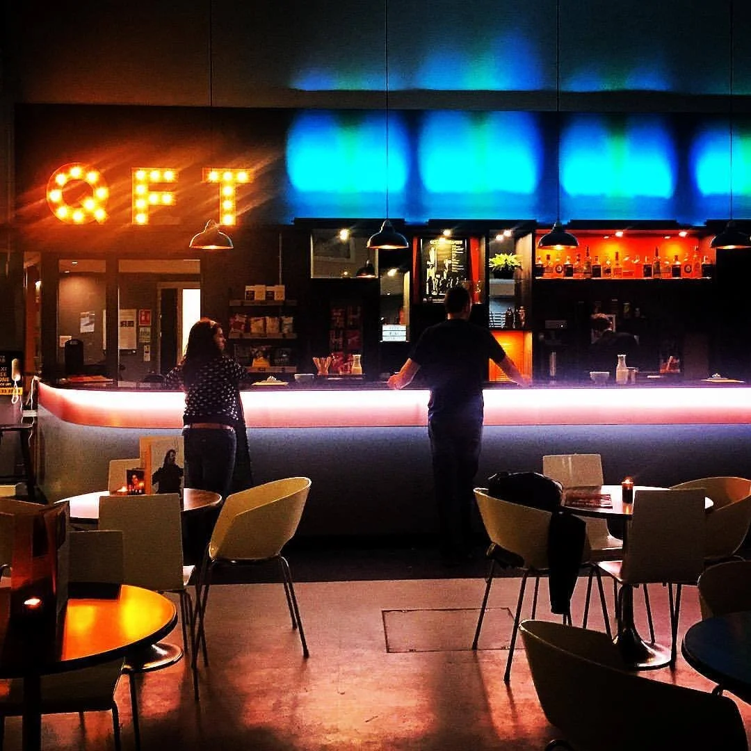 .... Because I'm Missing the QFT