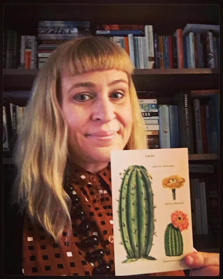 Postcard Stories - A Huge Thank You