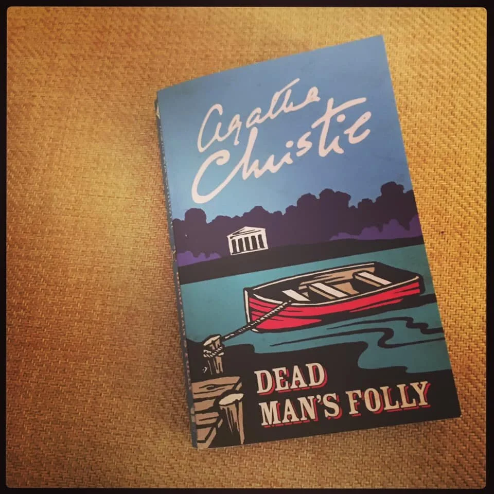 Miss Lemon Only Read Improving Books