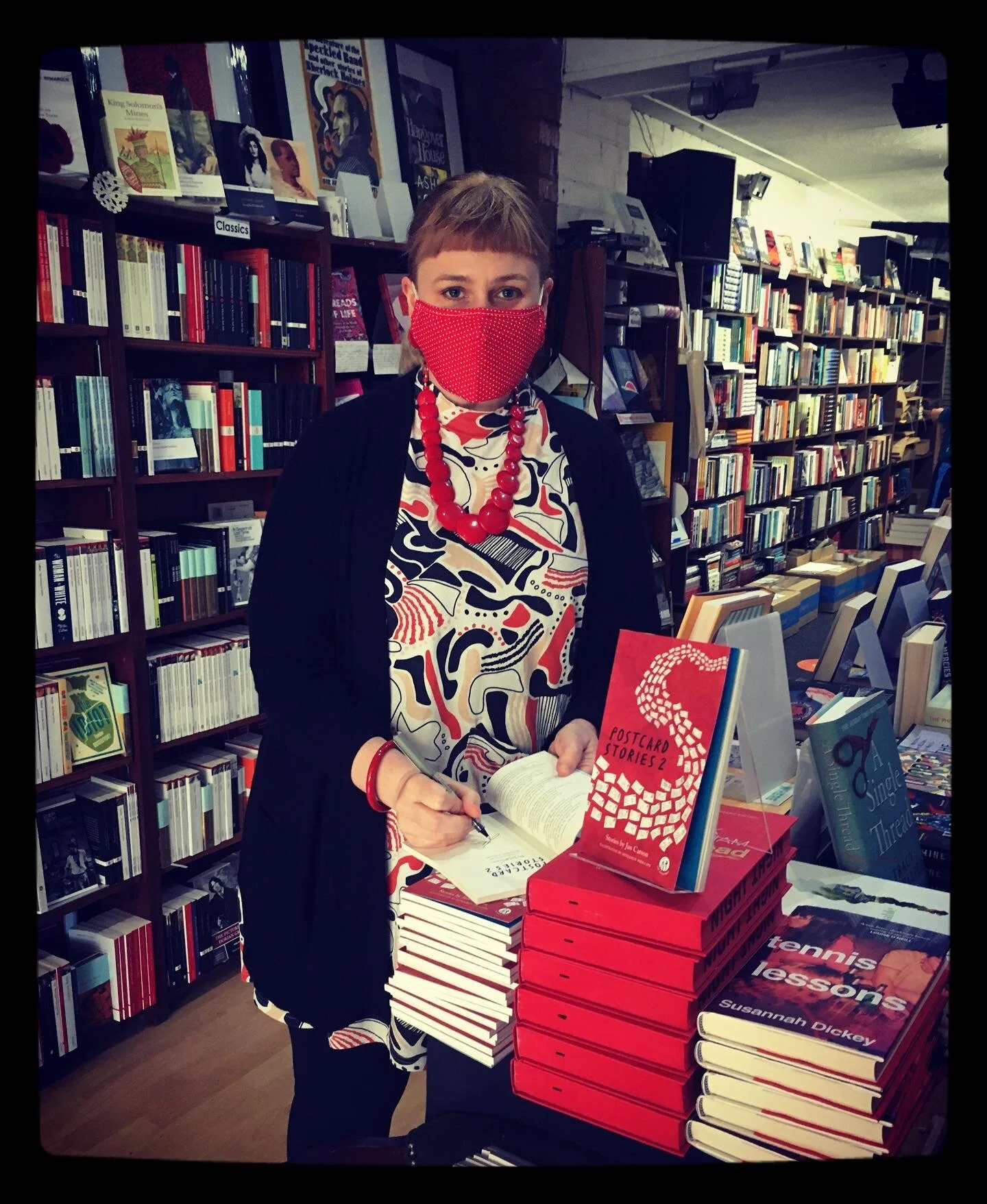 On Being a Writer in 2020