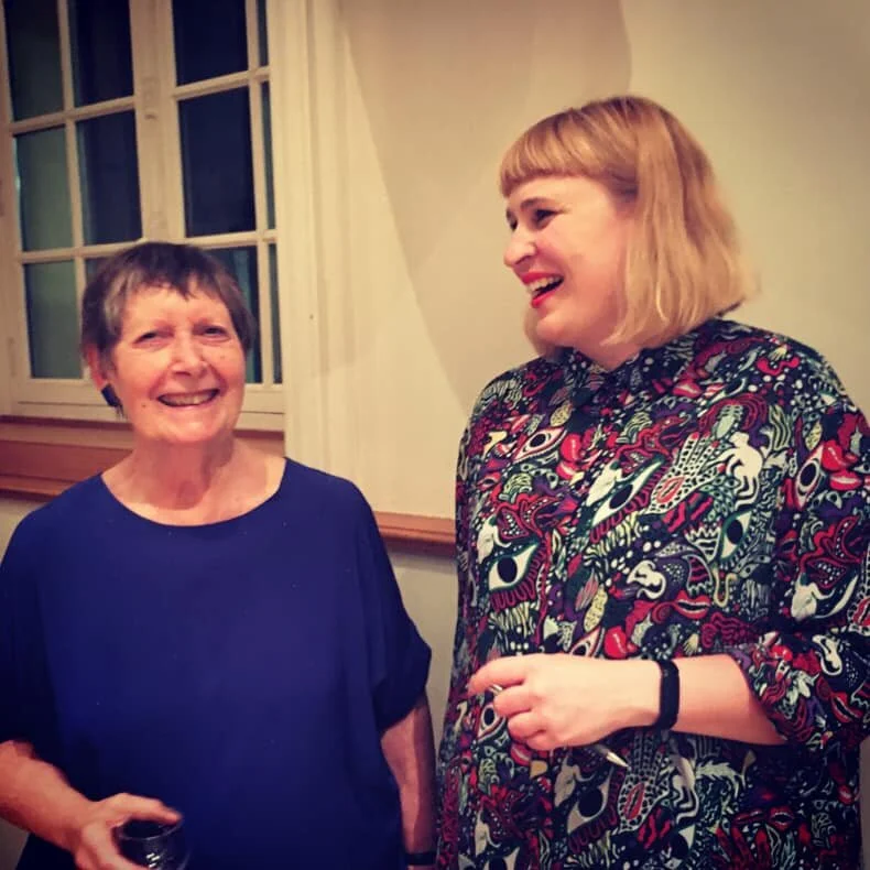 An Interview With Dominique Goy-Blanquet Translator of Les Lanceurs de Feu