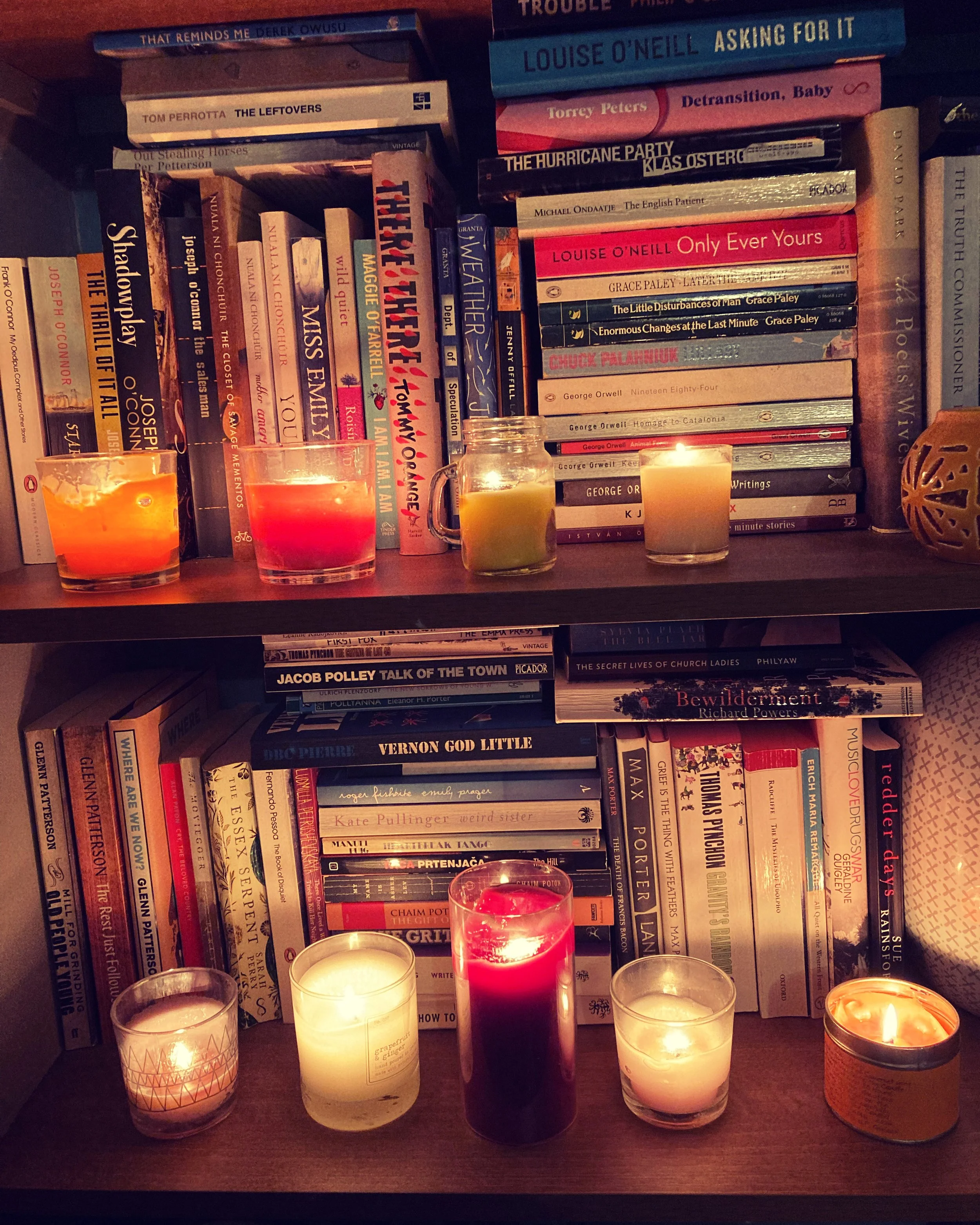 Favourite Reads of 2021