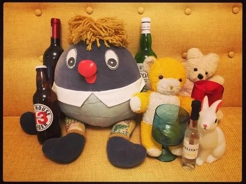 Thoughts on the Night Before Publication