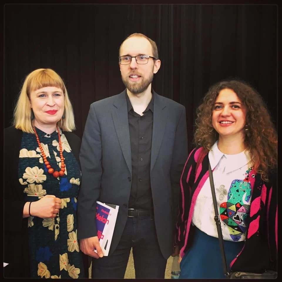 A Message from Haska