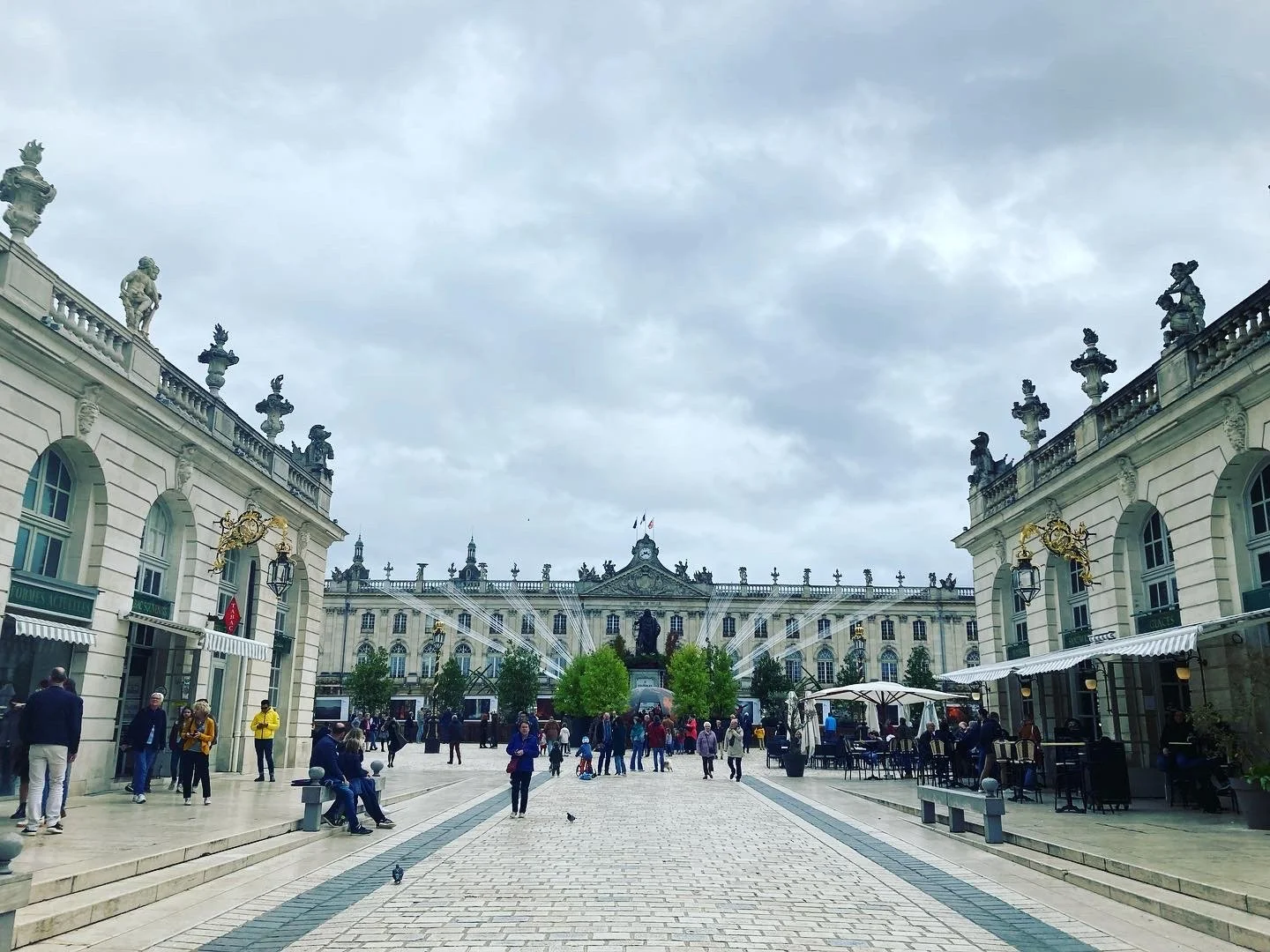 Now I Live in France (For Four Months)