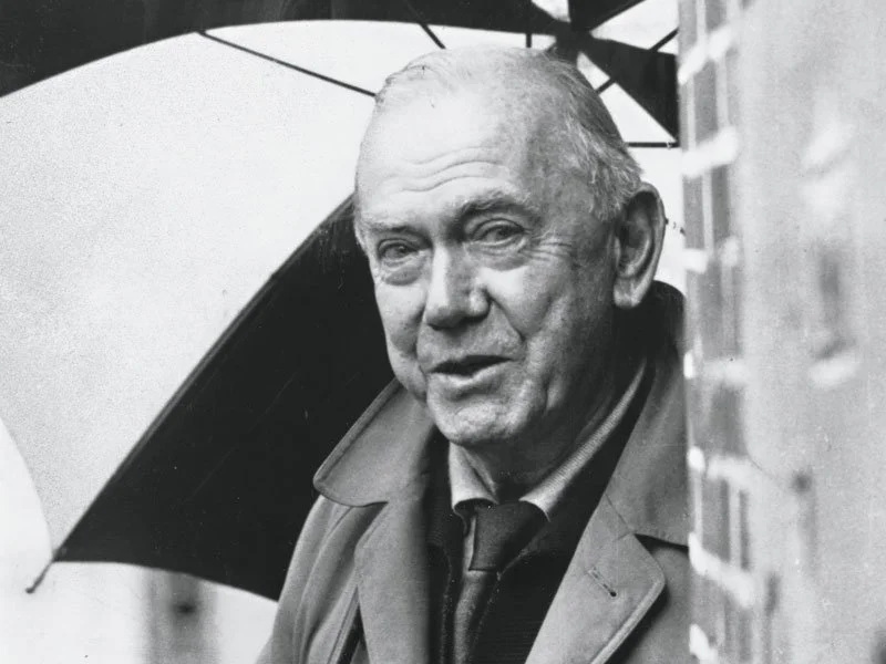 My Year With Graham Greene - A Few Quick Thoughts