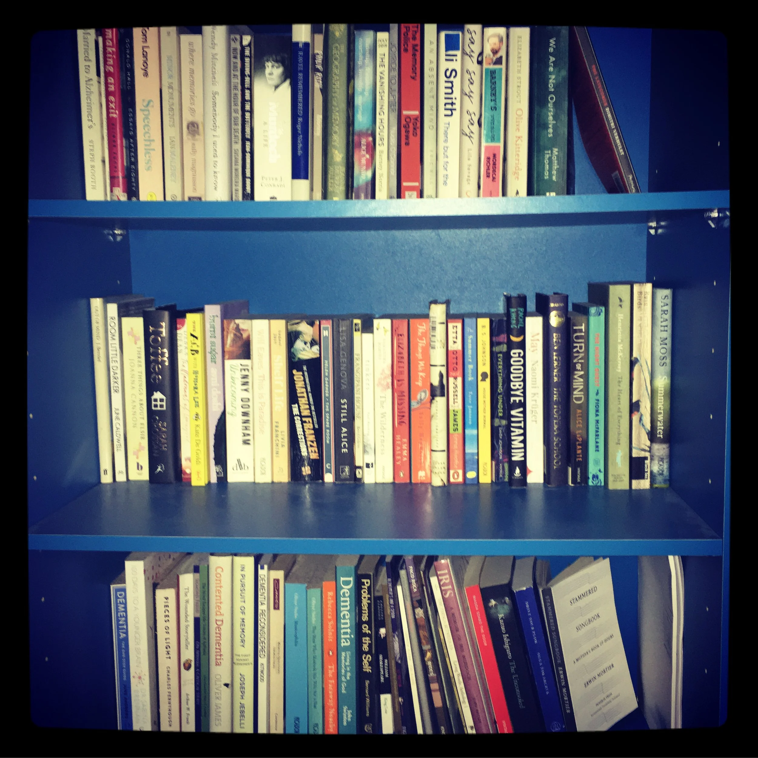 A Decade's Worth of Great Novels