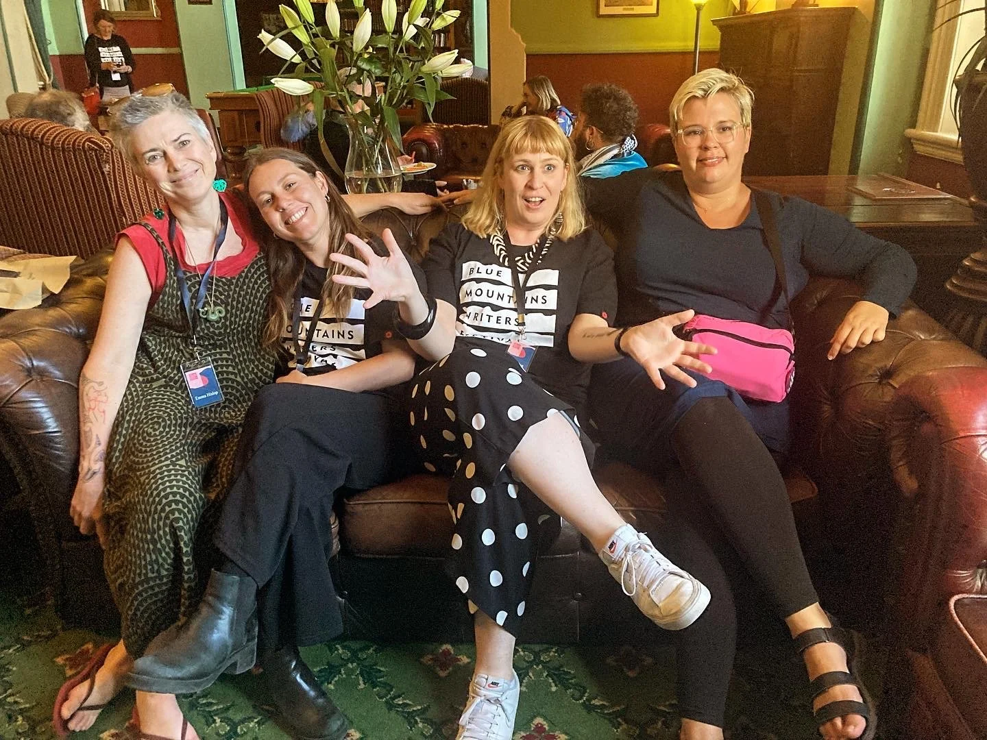 A Very Magical Month in the Blue Mountains