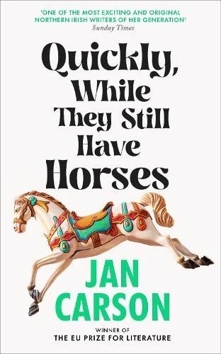 Jan Carson at Waterstones Belfast in Conversation