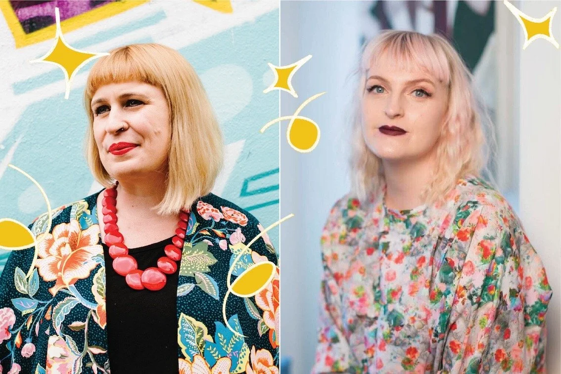 Belfast Invites - Jan Carson and Sophie White