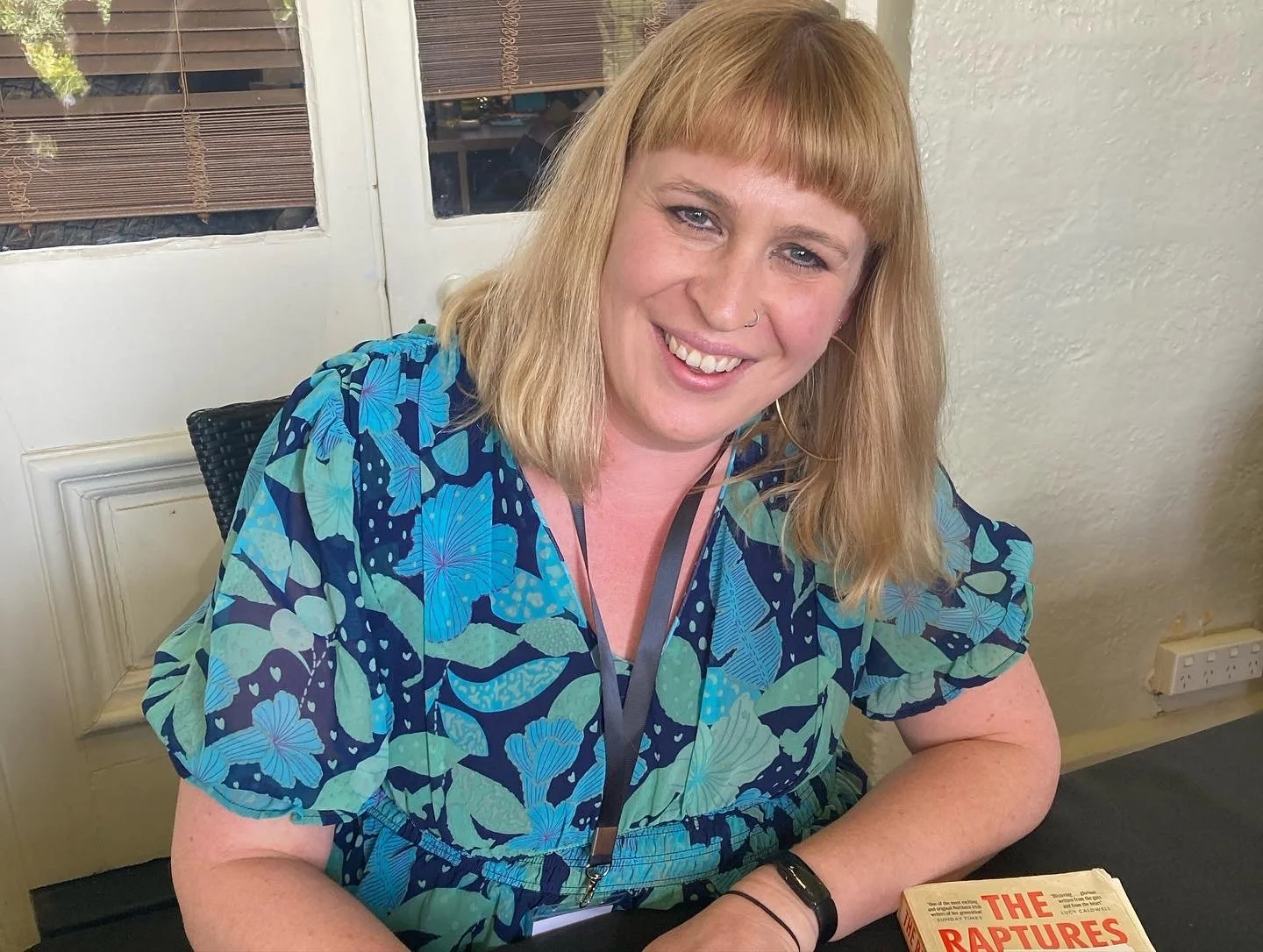 Surviving As A Writer : A Workshop With Jan Carson