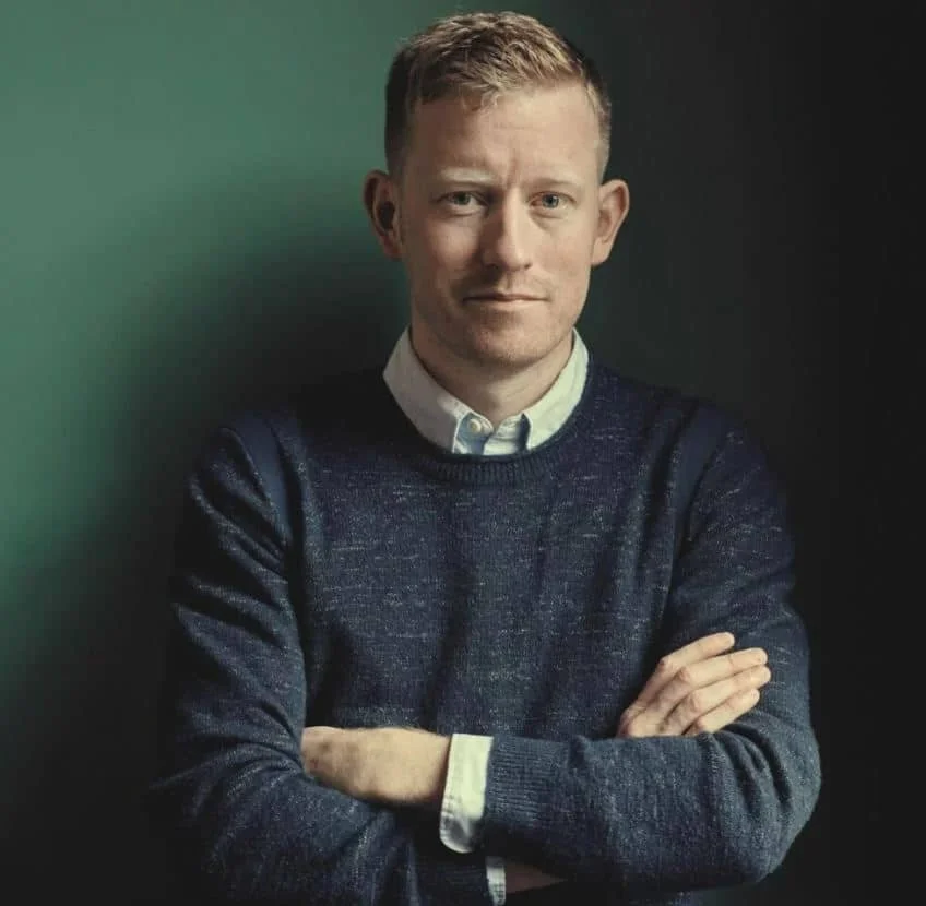 Lads In Chip Shops In Small Towns - In Conversation with Colin Barrett
