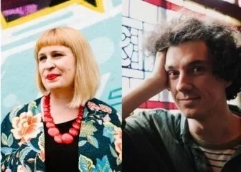 Jan Carson and Thomas Morris in Conversation at West Cork Literary Festival