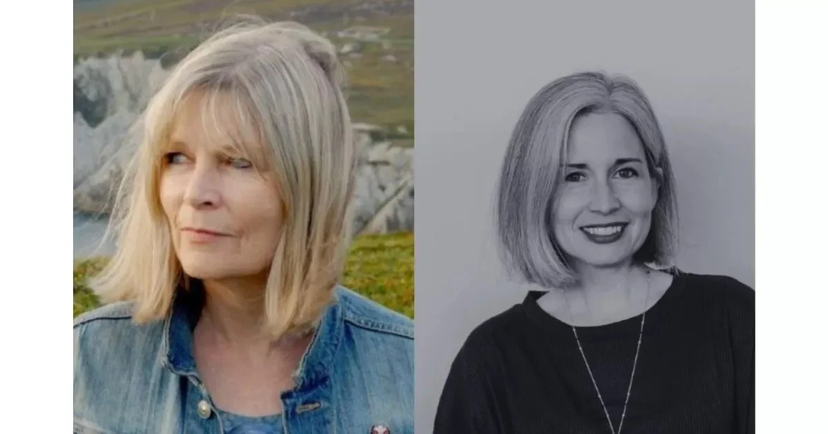 Poetry Reading with Olga Dermott-Bond and Katie Griffiths