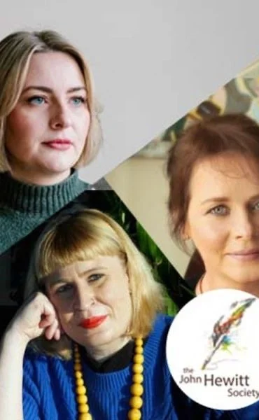 Dazzling Debuts - In Conversation with Aimée Walsh and Orla Mackey