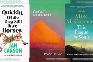 Irish Writing - A Golden Age