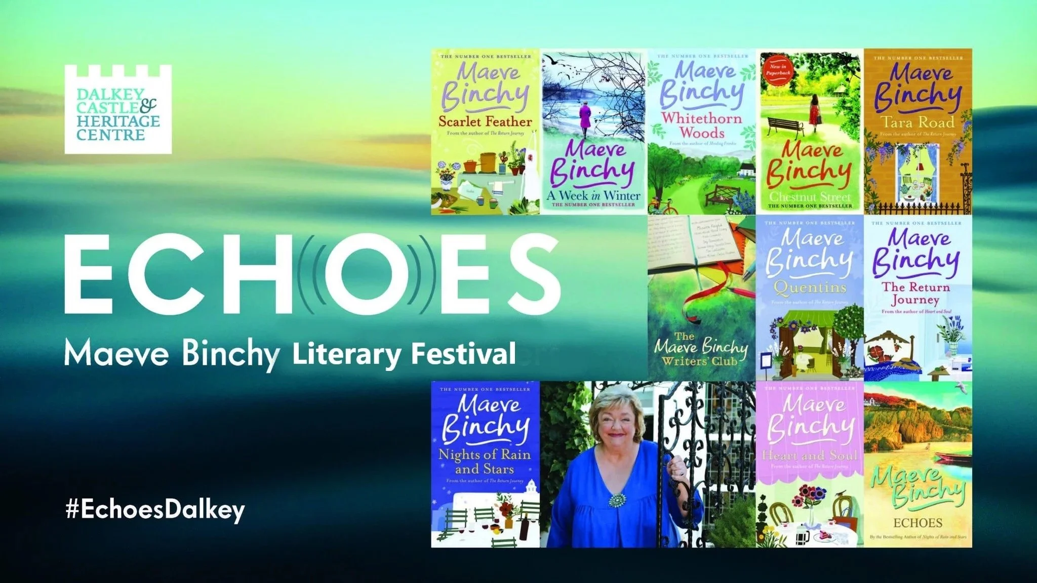 ECHOES - Maeve Binchy Literary Festival