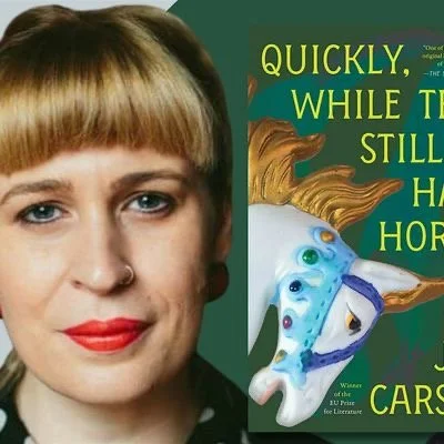 Jan Carson in Conversation at the Irish Arts Centre New York