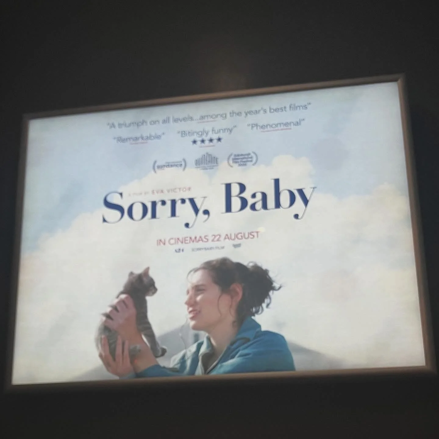 My Favourite Films of 2025