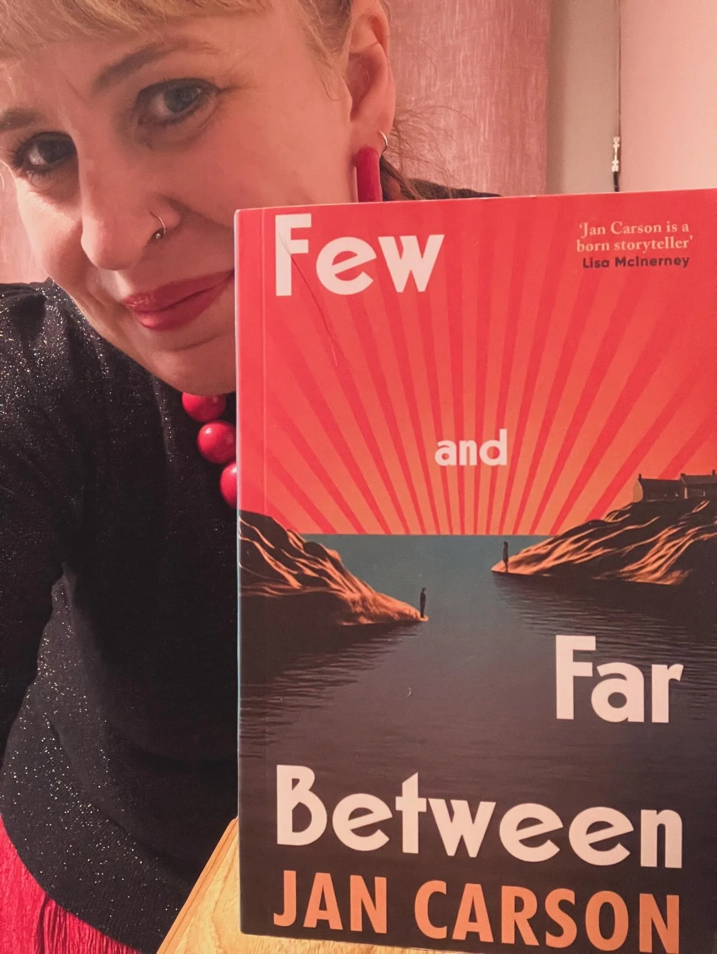 Few and Far Between - Belfast Launch