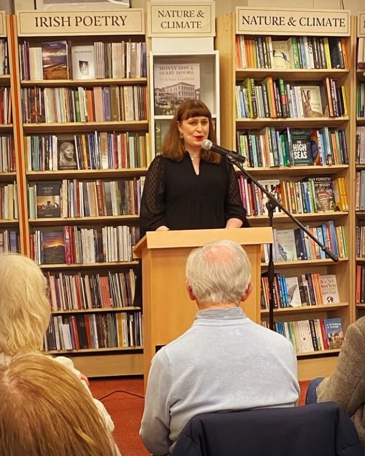 Few and Far Between - Dublin Launch