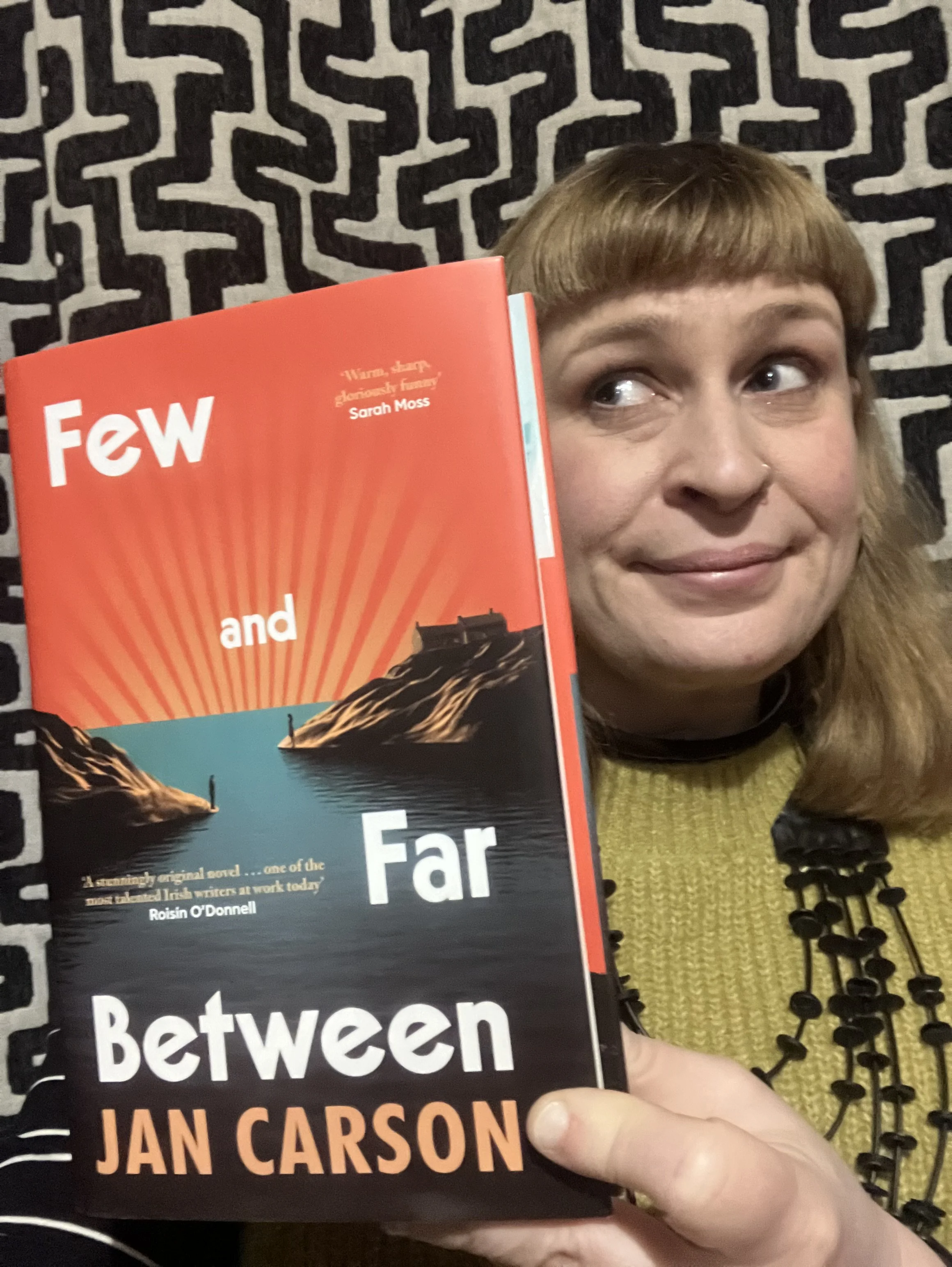Few and Far Between - Derry Launch