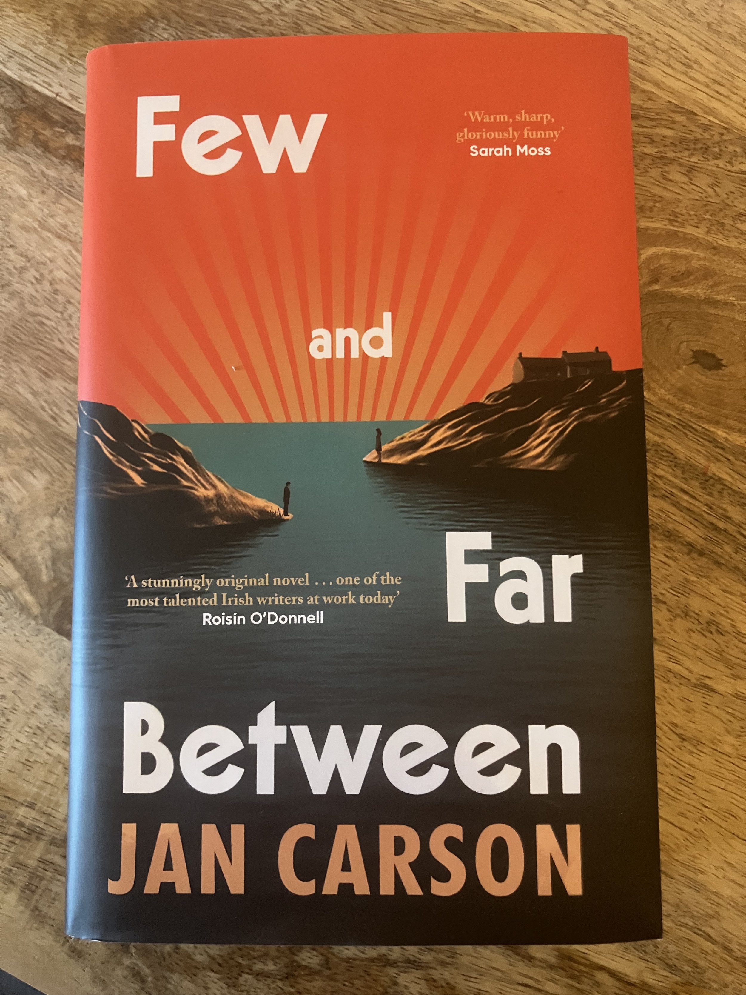 Few and Far Between at the Seamus Heaney Homeplace